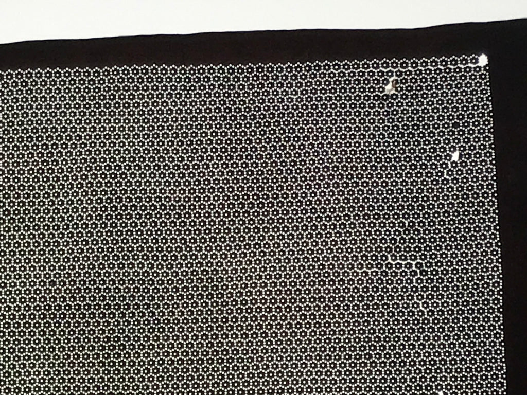 Antique Japanese Ise Katagami Paper Kimono Stencil Kikkou Kikkoumon Pattern A833