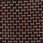 Antique Japanese Ise Katagami Paper Kimono Stencil Partial Sayagata Pattern A720