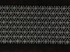 Antique Japanese Ise Katagami Paper Kimono Stencil Tatewaku Hishi Pattern A862