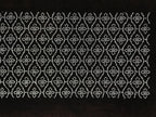Antique Japanese Ise Katagami Paper Kimono Stencil Tatewaku Hishi Pattern A862