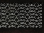 Antique Japanese Ise Katagami Paper Kimono Stencil Tatewaku Hishi Pattern A862