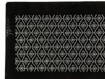 Antique Japanese Ise Katagami Paper Kimono Stencil Tatewaku Hishi Pattern A862