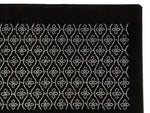 Antique Japanese Ise Katagami Paper Kimono Stencil Tatewaku Hishi Pattern A862