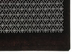 Antique Japanese Ise Katagami Paper Kimono Stencil Tatewaku Hishi Pattern A862