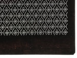 Antique Japanese Ise Katagami Paper Kimono Stencil Tatewaku Hishi Pattern A862