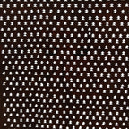 Antique Japanese Ise Katagami Paper Kimono Stencil Tree Arrow Pattern A719