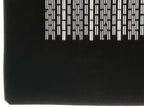Antique Japanese Ise Katagami Paper Kimono Stencil Vertical Line Design A753