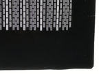 Antique Japanese Ise Katagami Paper Kimono Stencil Vertical Line Design A753