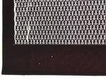 Antique Japanese Ise Katagami Paper Kimono Stencil Vertical Mist Tatewaku A840