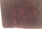 Antique Japanese Katagami Kimono Paper Stencil Background Vertical Lines 4Y656