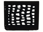Antique Japanese Katagami Kimono Paper Stencil Katazome Abstract Blocks 4Y678