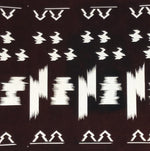 Antique Japanese Katagami Kimono Paper Stencil Katazome Abstract Geometric 4Y627