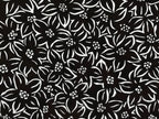 Antique Japanese Katagami Kimono Paper Stencil Katazome Azalea Tsutsuji 4Y566