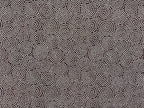 Antique Japanese Katagami Kimono Paper Stencil Katazome Circle Dot Pattern 4Y522