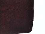 Antique Japanese Katagami Kimono Paper Stencil Katazome Diagonal Lines 4Y660