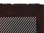 Antique Japanese Katagami Kimono Paper Stencil Katazome Diagonal Lines 4Y660