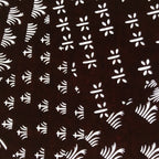 Antique Japanese Katagami Kimono Paper Stencil Katazome Dragonflies Grass 4Y639
