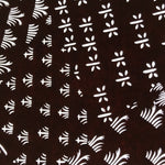 Antique Japanese Katagami Kimono Paper Stencil Katazome Dragonflies Grass 4Y639