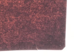 Antique Japanese Katagami Kimono Paper Stencil Katazome Floral Woven Lines 4Y672