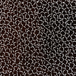 Antique Japanese Katagami Kimono Paper Stencil Katazome Geometric Squares 4Y626