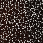 Antique Japanese Katagami Kimono Paper Stencil Katazome Geometric Squares 4Y626