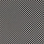 Antique Japanese Katagami Kimono Paper Stencil Katazome Ichimatsu Check 4Y605