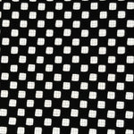 Antique Japanese Katagami Kimono Paper Stencil Katazome Ichimatsu Check 4Y632