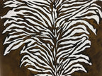Antique Japanese Katagami Kimono Paper Stencil Katazome Lush Plant Design 4Y590