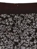Antique Japanese Katagami Kimono Paper Stencil Katazome Pine Needles Matsu 4Y603