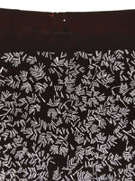 Antique Japanese Katagami Kimono Paper Stencil Katazome Pine Needles Matsu 4Y603