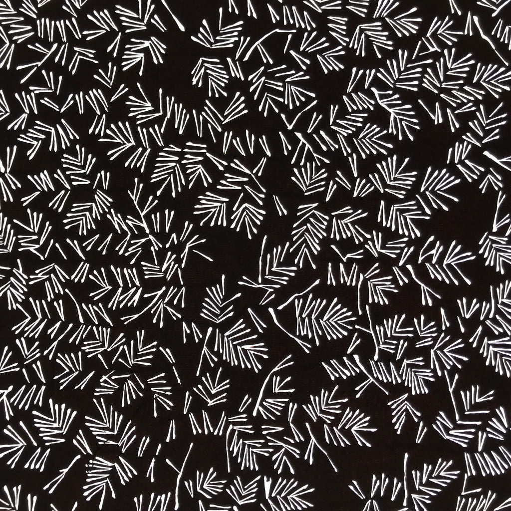 Antique Japanese Katagami Kimono Paper Stencil Katazome Pine Needles Matsu 4Y603