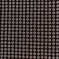Antique Japanese Katagami Kimono Paper Stencil Katazome Plum Blossom Ume 4Y629