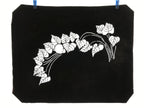 Antique Japanese Katagami Kimono Paper Stencil Katazome Pothos Ivy Tsuta 4Y530