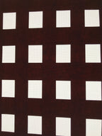 Antique Japanese Katagami Kimono Paper Stencil Katazome Rectangle Blocks 4Y622