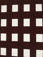 Antique Japanese Katagami Kimono Paper Stencil Katazome Rectangle Blocks 4Y622