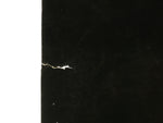 Antique Japanese Katagami Kimono Paper Stencil Katazome Small Circles 4Y711