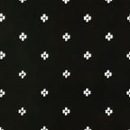 Antique Japanese Katagami Kimono Paper Stencil Katazome Small Dash Lines 4Y710