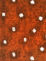 Antique Japanese Katagami Kimono Paper Stencil Katazome Small Line Pattern 4Y649