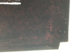 Antique Japanese Katagami Kimono Paper Stencil Katazome Textured Lines 4Y706