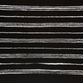 Antique Japanese Katagami Kimono Paper Stencil Katazome Textured Lines 4Y706