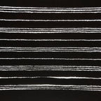 Antique Japanese Katagami Kimono Paper Stencil Katazome Textured Lines 4Y706