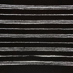 Antique Japanese Katagami Kimono Paper Stencil Katazome Textured Lines 4Y706