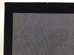 Antique Japanese Katagami Kimono Paper Stencil Katazome Vertical Dash Line 4Y657