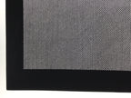 Antique Japanese Katagami Kimono Paper Stencil Katazome Vertical Dash Line 4Y657