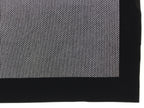 Antique Japanese Katagami Kimono Paper Stencil Katazome Vertical Dash Line 4Y657