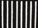 Antique Japanese Katagami Kimono Paper Stencil Katazome Wide Vertical Line 4Y689