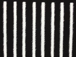 Antique Japanese Katagami Kimono Paper Stencil Katazome Wide Vertical Line 4Y689