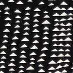 Antique Japanese Katagami Kimono Paper Stencil Uroko Triangle Snake Scales 4Y655