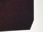 Antique Japanese Katagami Kimono Paper Stencil Uroko Triangle Snake Scales 4Y659
