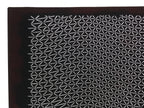 Antique Japanese Katagami Kimono Paper Stencil Uroko Triangle Snake Scales 4Y668